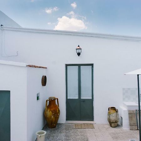 Ferienwohnung Masseria Cervellera Ceglie Messapica Exterior foto