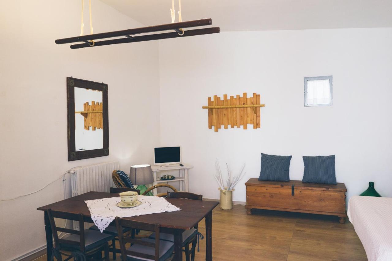 Ferienwohnung Masseria Cervellera Ceglie Messapica Exterior foto