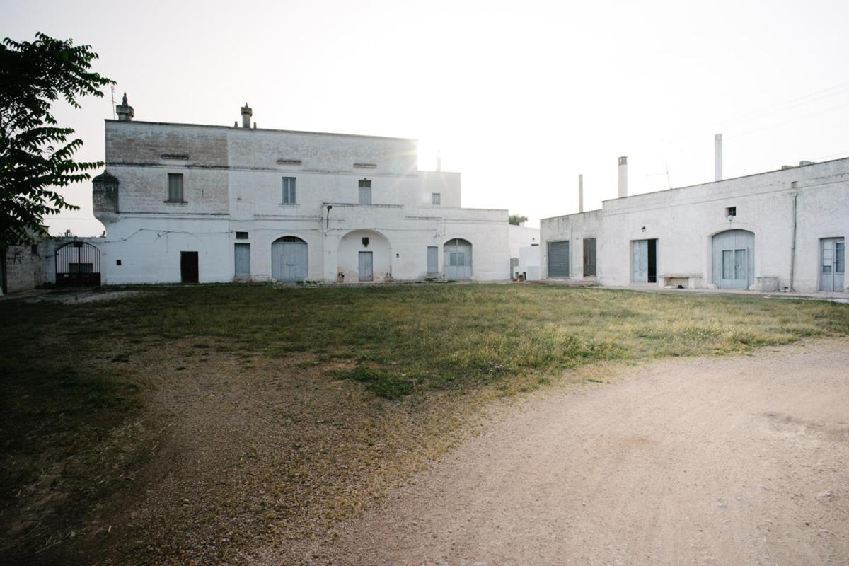 Ferienwohnung Masseria Cervellera Ceglie Messapica Exterior foto