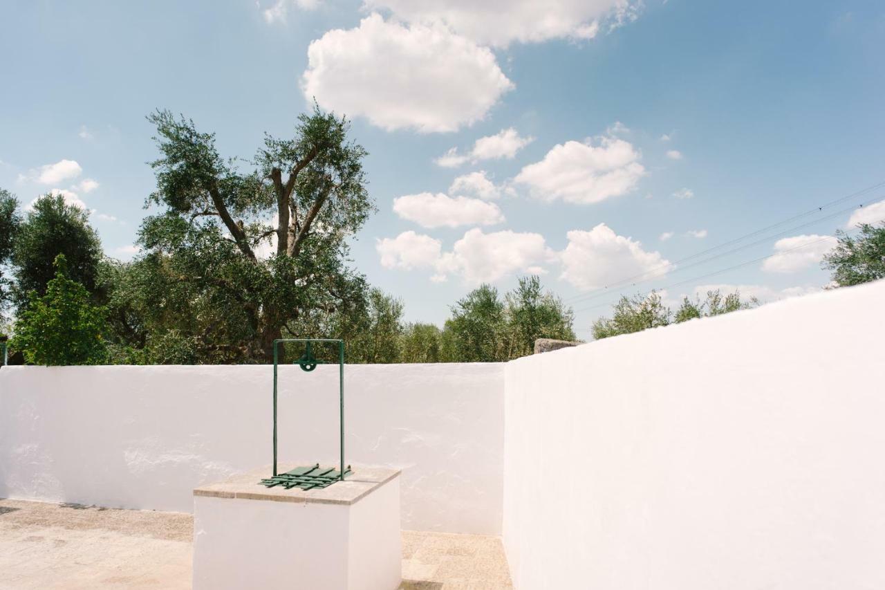 Ferienwohnung Masseria Cervellera Ceglie Messapica Exterior foto
