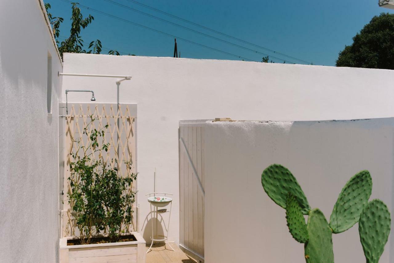 Ferienwohnung Masseria Cervellera Ceglie Messapica Exterior foto