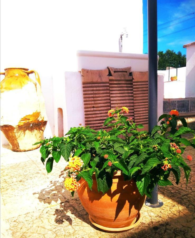 Ferienwohnung Masseria Cervellera Ceglie Messapica Exterior foto